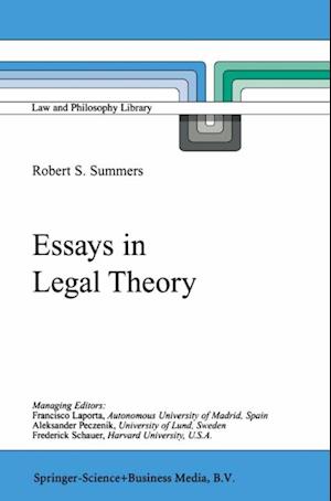 Essays in Legal Theory