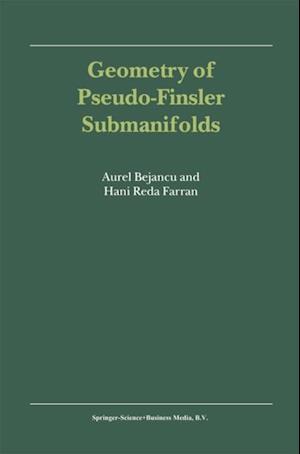 Geometry of Pseudo-Finsler Submanifolds