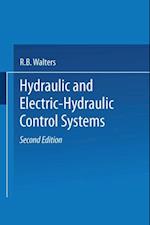 Hydraulic and Electric-Hydraulic Control Systems