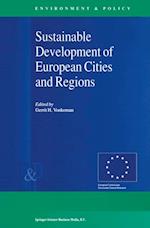 Sustainable Development of European Cities and Regions