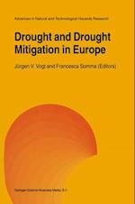 Drought and Drought Mitigation in Europe