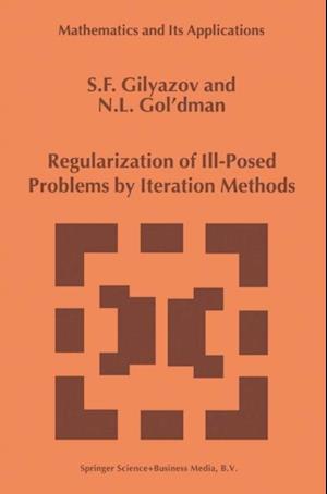 Regularization of Ill-Posed Problems by Iteration Methods