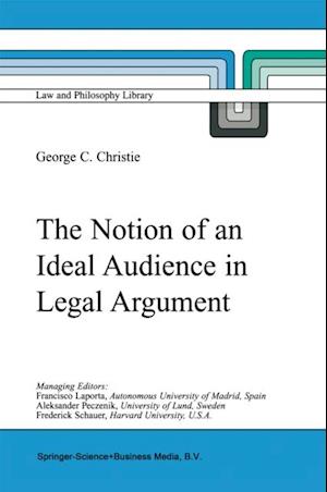 Notion of an Ideal Audience in Legal Argument