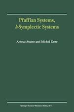 Pfaffian Systems, k-Symplectic Systems