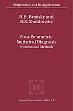 Non-Parametric Statistical Diagnosis