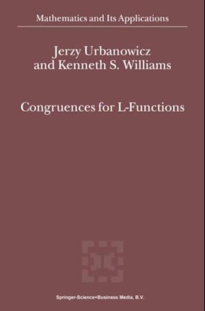 Congruences for L-Functions