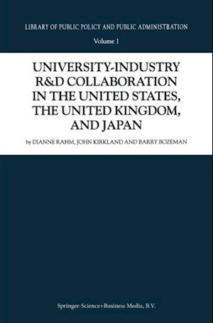 University-Industry R&D Collaboration in the United States, the United Kingdom, and Japan