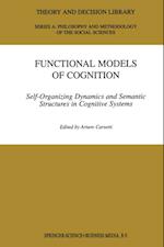 Functional Models of Cognition