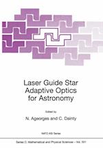 Laser Guide Star Adaptive Optics for Astronomy