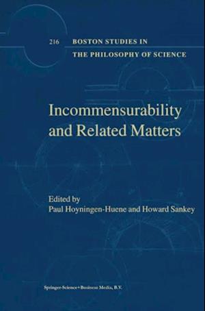 Incommensurability and Related Matters