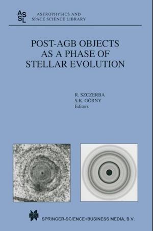 Post-AGB Objects as a Phase of Stellar Evolution