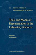 Tools and Modes of Representation in the Laboratory Sciences