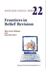 Frontiers in Belief Revision