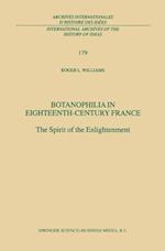 Botanophilia in Eighteenth-Century France