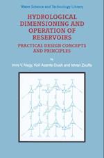 Hydrological Dimensioning and Operation of Reservoirs