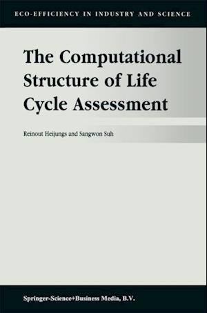 Computational Structure of Life Cycle Assessment