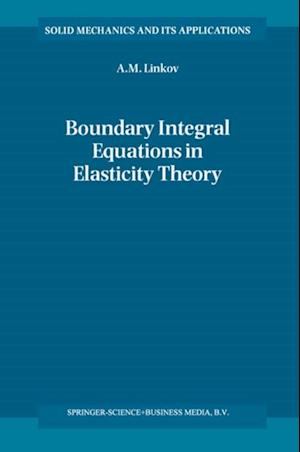 Boundary Integral Equations in Elasticity Theory