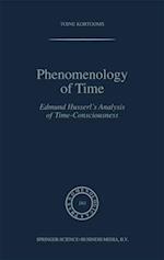 Phenomenology of Time