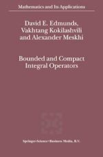 Bounded and Compact Integral Operators