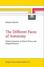 Different Faces of Autonomy