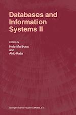 Databases and Information Systems II