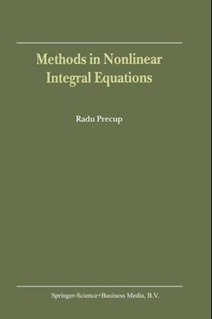 Methods in Nonlinear Integral Equations