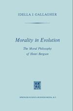 Morality in Evolution