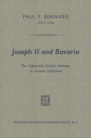 Joseph II and Bavaria