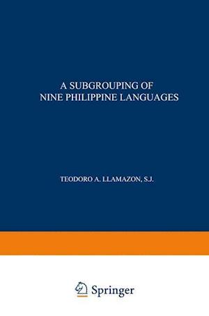 A Subgrouping of Nine Philippine Languages