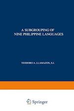 A Subgrouping of Nine Philippine Languages