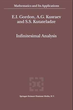 Infinitesimal Analysis