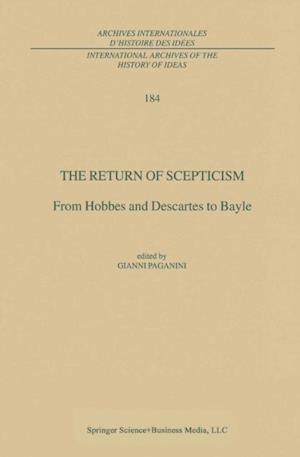 Return of Scepticism