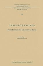 Return of Scepticism