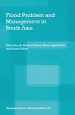 Flood Problem and Management in South Asia