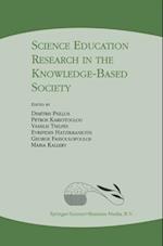 Science Education Research in the Knowledge-Based Society