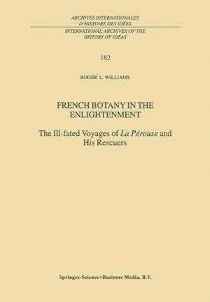 French Botany in the Enlightenment