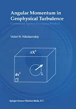Angular Momentum in Geophysical Turbulence