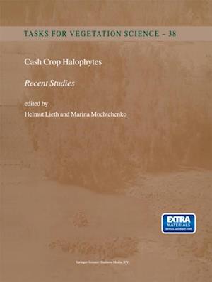 Cash Crop Halophytes: Recent Studies