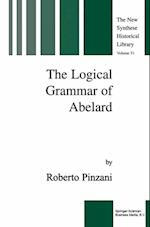 Logical Grammar of Abelard