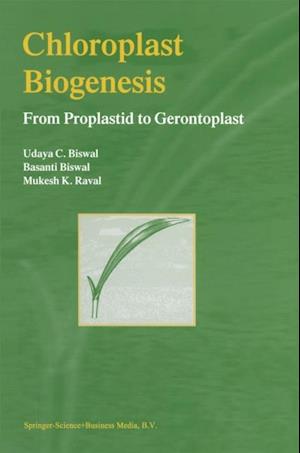 Chloroplast Biogenesis