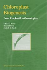 Chloroplast Biogenesis