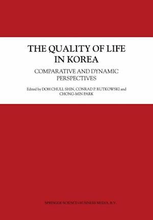 Quality of Life in Korea