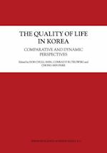 Quality of Life in Korea