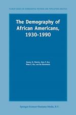 The Demography of African Americans 1930-1990 