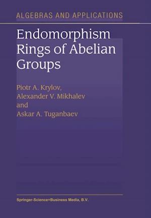 Endomorphism Rings of Abelian Groups