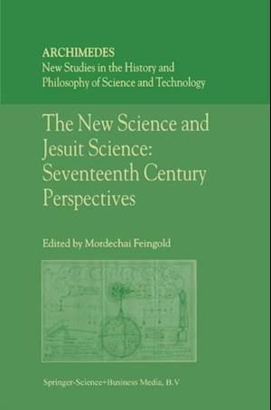 New Science and Jesuit Science