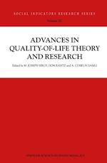 Advances in Quality-of-Life Theory and Research