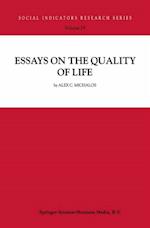 Essays on the Quality of Life