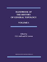 Handbook of the History of General Topology