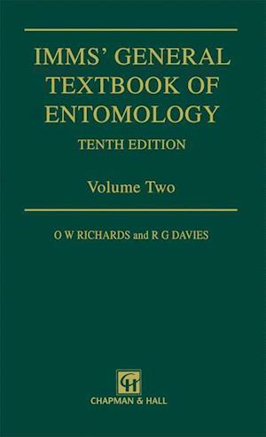 Imms’ General Textbook of Entomology